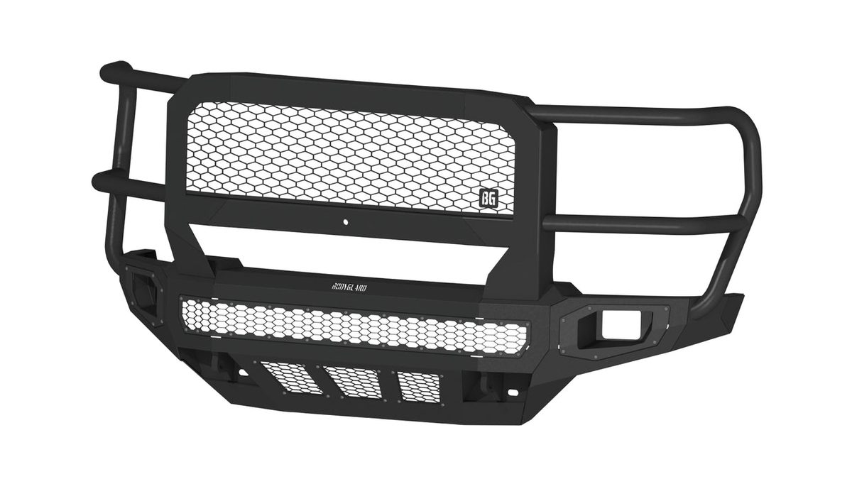 Bodyguard Freedom Extreme Front Bumpers