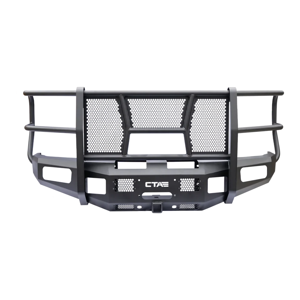 Chandler Full Guard Front Bumper For 2017-2022 Ford F250/F350 - 7000-5000