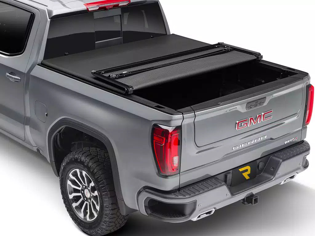 Extang Trifecta ALX Soft Folding Tonneau Cover For 2016-2023 Toyota Tacoma 6'2" Bed - 90835