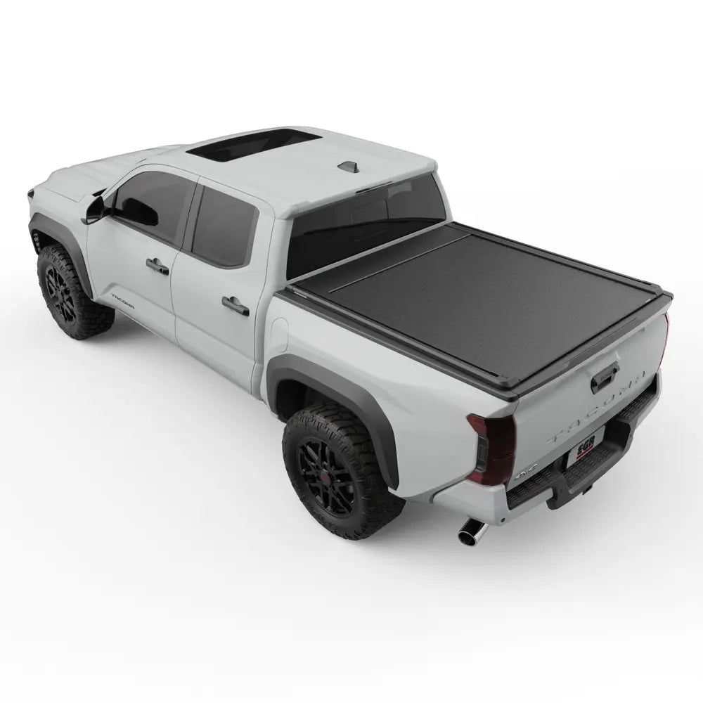 EGR Rolltrac Electric Retractable Bed Cover For 2024-2026 Toyota Tacoma 5' Bed - RT040484E