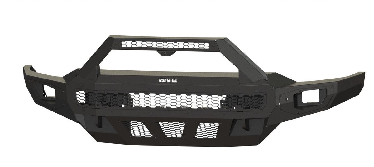 Bodyguard Freedom Sport Front Bumper For 2020-2023 Chevrolet Silverado 2500/3500 - NCC20B