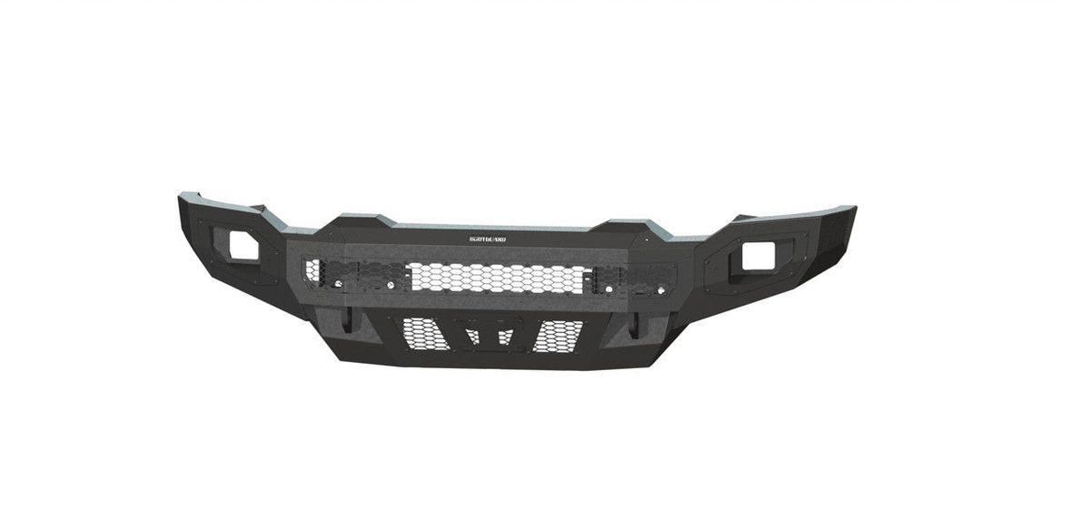 Bodyguard Freedom Base Front Bumper (Non-Winch) For 2020-2023 GMC Sierra 2500/3500 - NAG20B