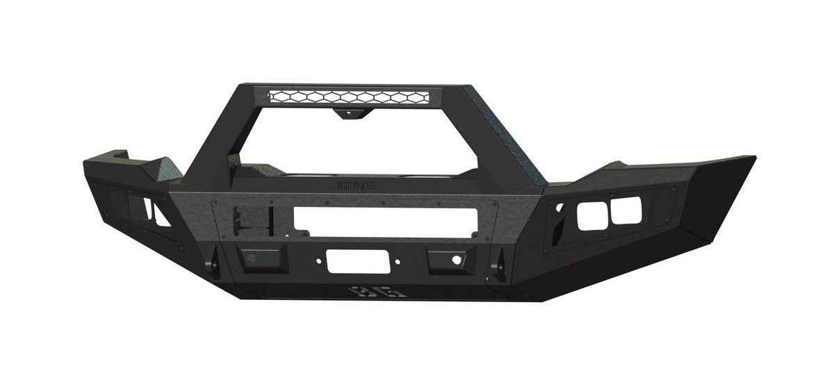 Bodyguard A2 Sport Front Bumper For 2020-2023 GMC Sierra 2500/3500 - CCG20B