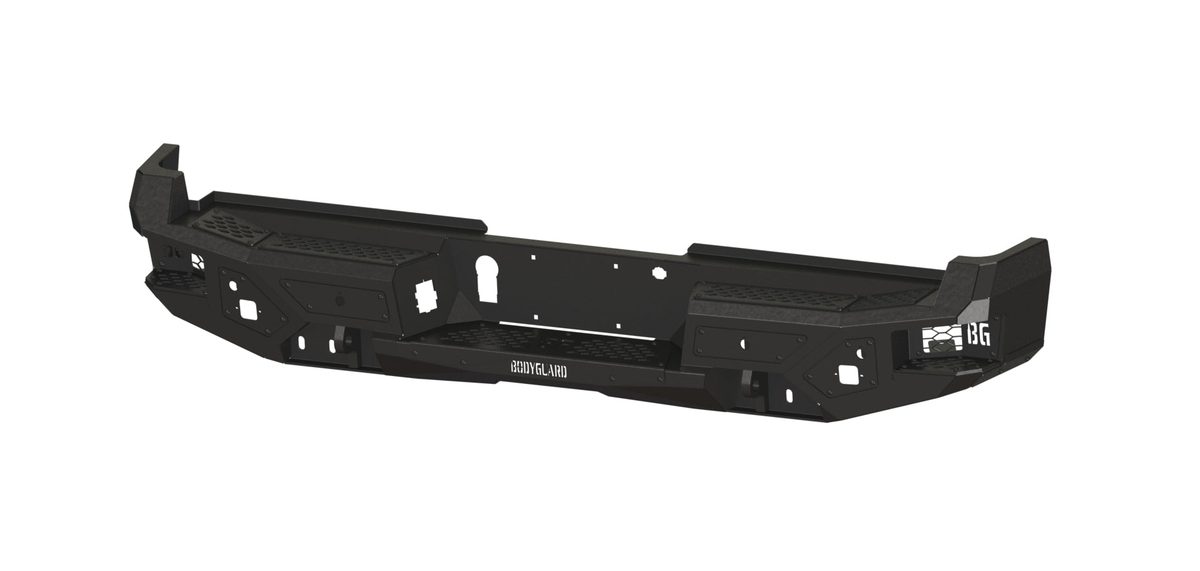 Bodyguard Freedom Rear Bumpers