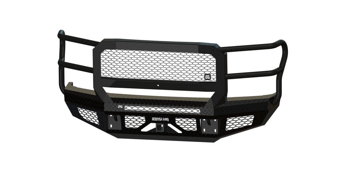 Bodyguard FT Extreme Front Bumper For 2017-2022 Ford F-250/350 - JEF17B