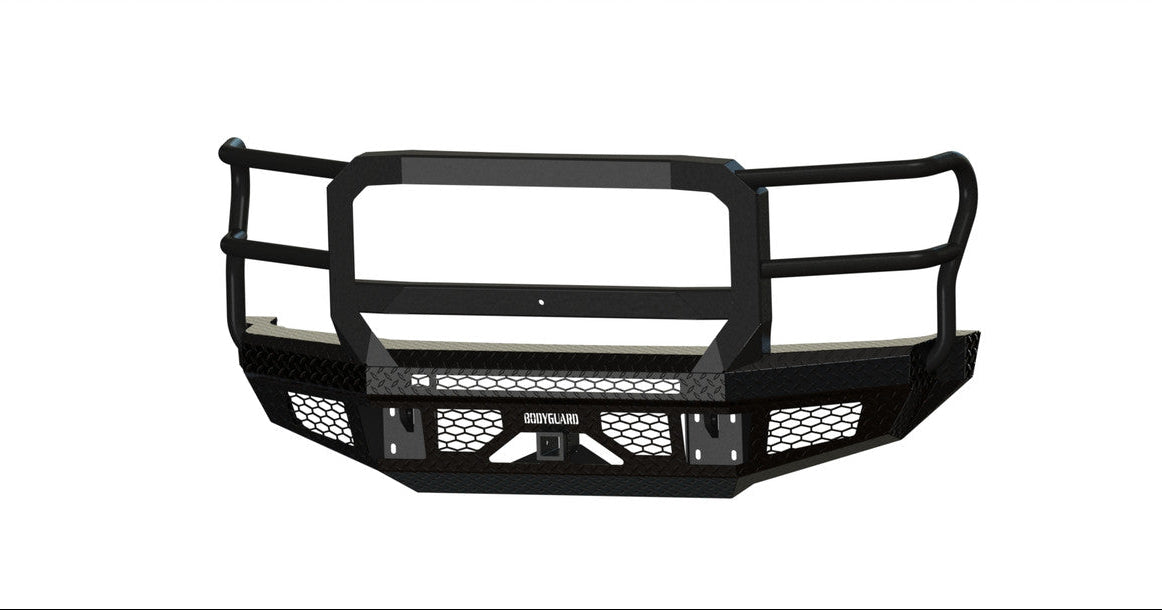Bodyguard FT Extreme Front Bumper For 2017-2022 Ford F-450 - JEF17D