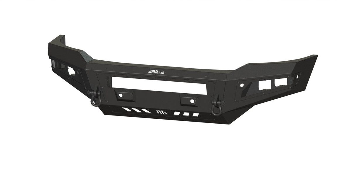 Bodyguard A2L Base Front Bumpers