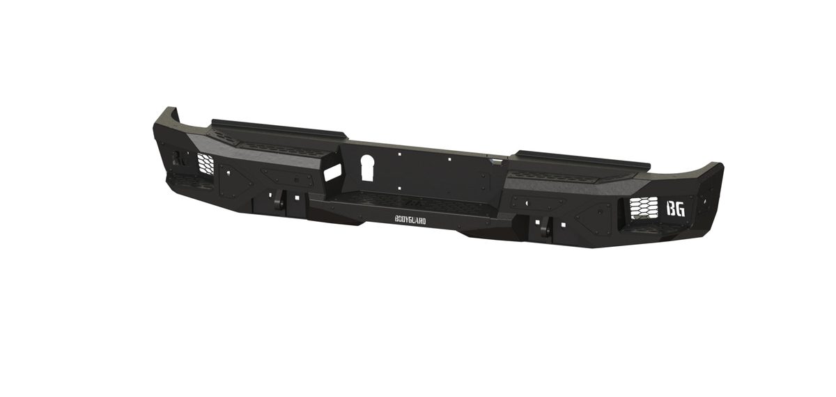 Bodyguard Freedom Rear Bumpers For 2019-2026 RAM 2500/3500 - MFR19B