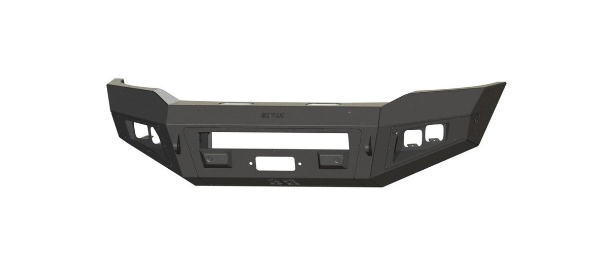 Bodyguard A2 Base Front Bumper For 2019-2026 RAM 2500/3500 - CAR19B