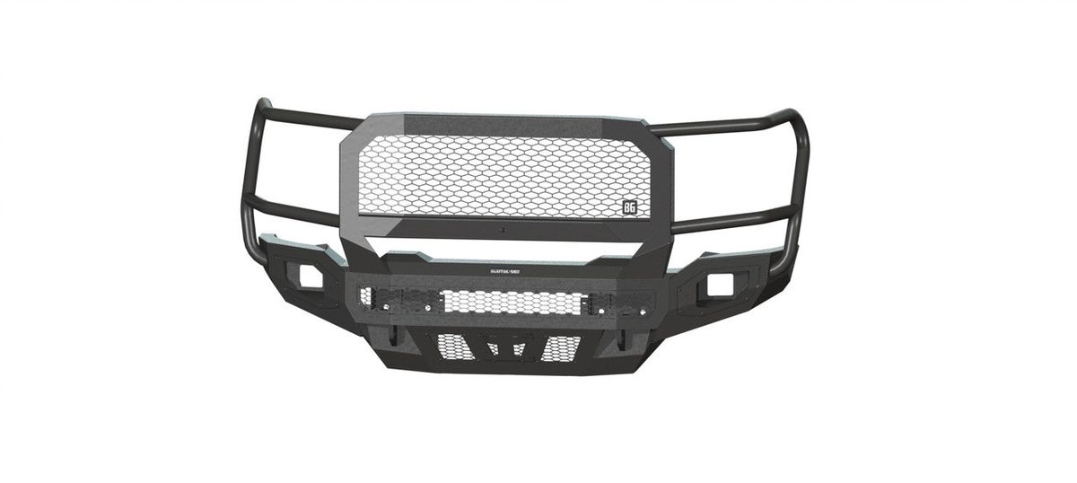 Bodyguard Freedom Extreme Front Bumper For 2020-2023 GMC Sierra 2500/3500 - NEG20B
