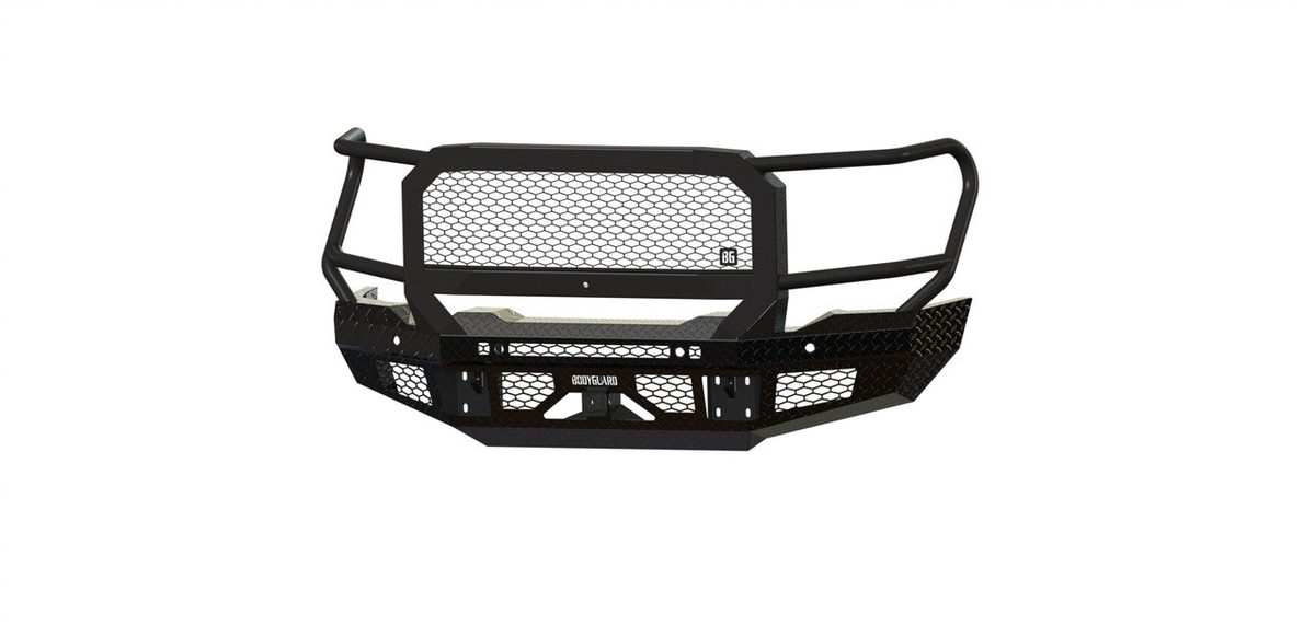 Bodyguard FT Extreme Front Bumper For 2020-2023 GMC Sierra 2500/3500 - JEG20B