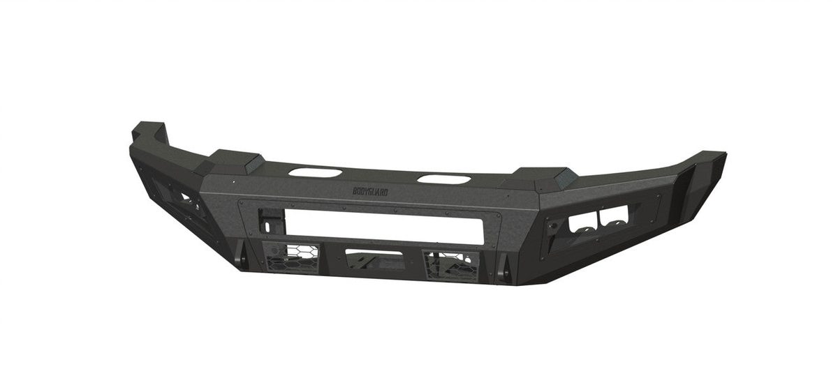 Bodyguard A2 Base Front Bumper For 2023-2026 Ford F-450 - CAF23D