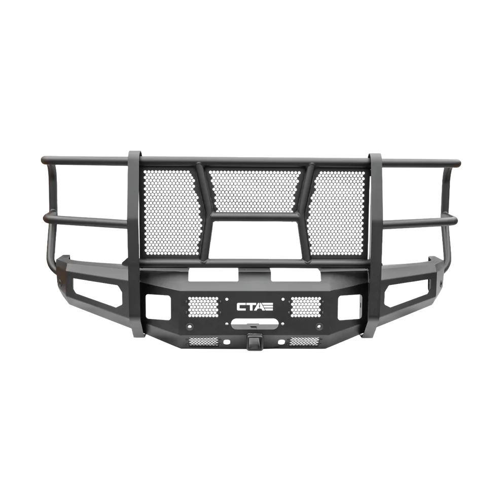 Chandler Full Guard Front Bumper For 2023-2026 Ford F250/F350 - 7000-5250