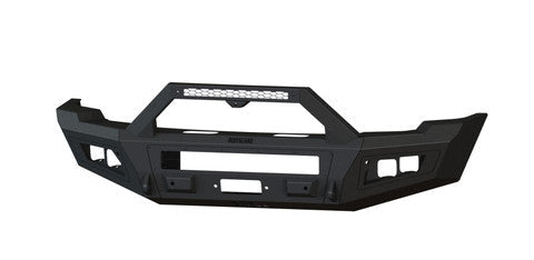 Bodyguard A2 Sport Front Bumper For 2024-2026 GMC Sierra 2500/3500 - CCG24B