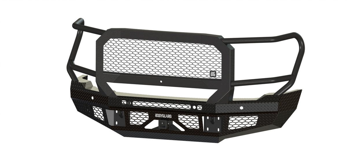 Bodyguard FT Extreme Front Bumper For 2024-2026 GMC Sierra 2500/3500 - JEG24B