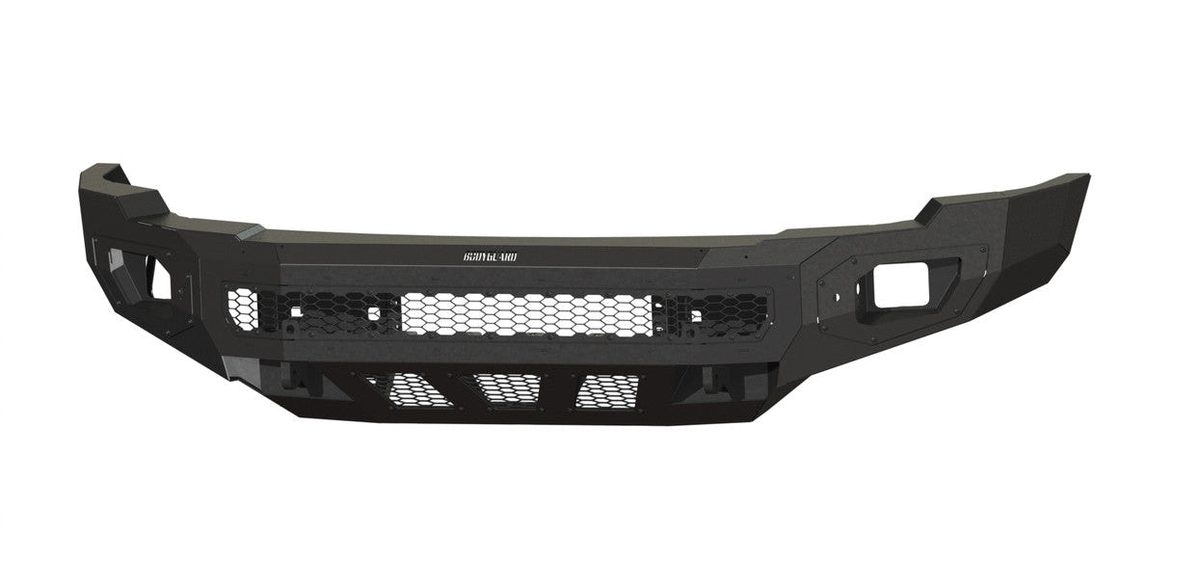 Bodyguard Freedom Base Front Bumper (Non-Winch) For 2024-2026 GMC Sierra 2500/3500 - NAG24B