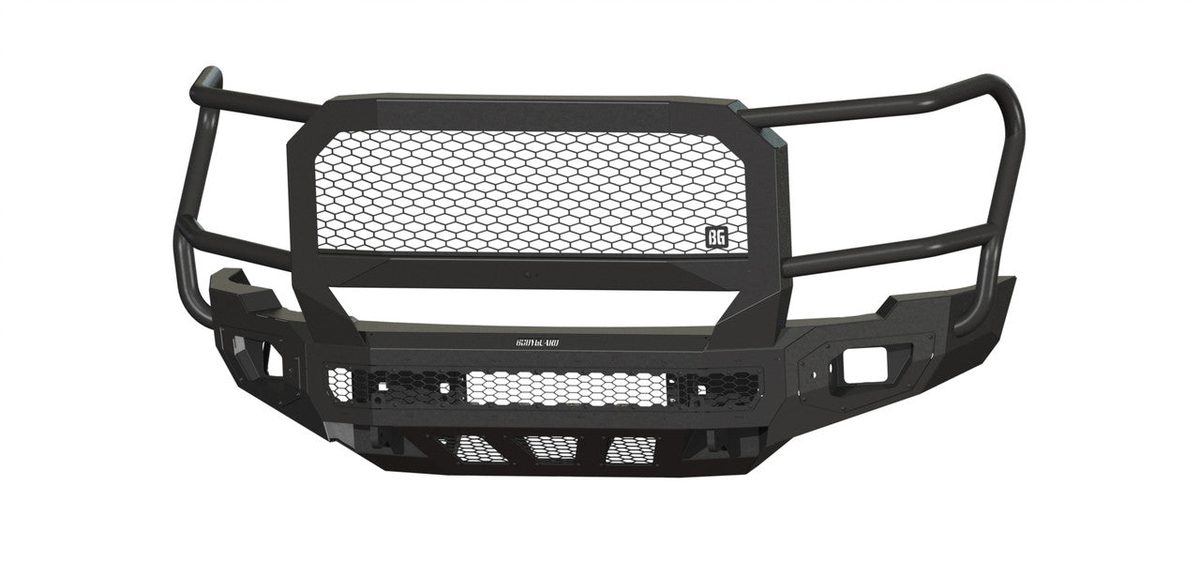 Bodyguard Freedom Extreme Front Bumper For 2024-2026 GMC Sierra 2500/3500 - NEG24B