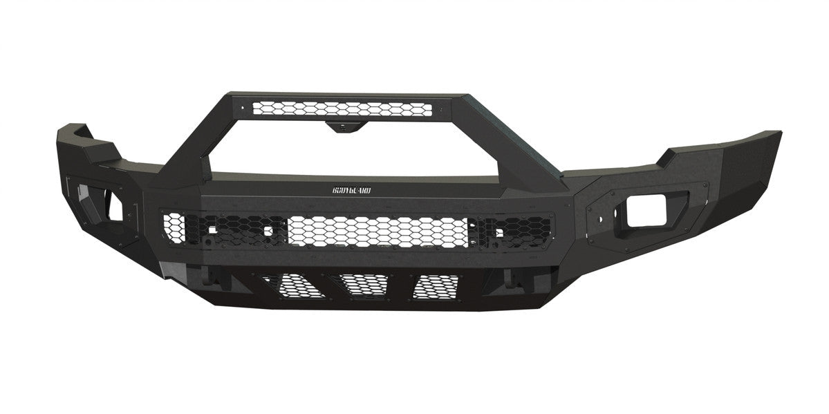 Bodyguard Freedom Sport Front Bumper For 2024-2026 GMC Sierra 2500/3500 - NCG24B