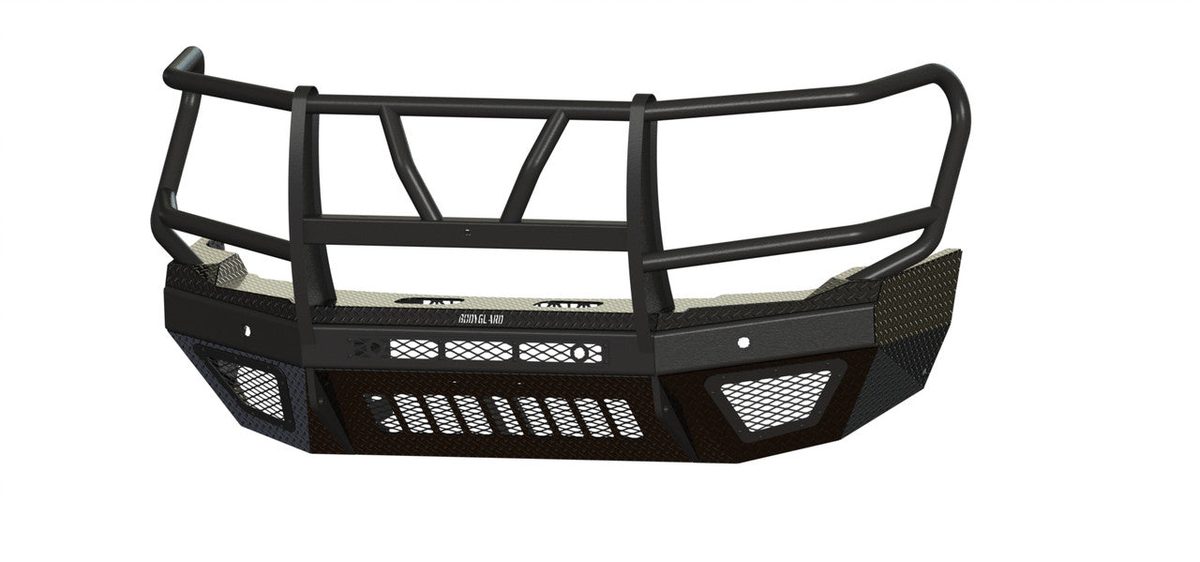 Bodyguard T2 Extreme Front Bumper For 2024-2026 GMC Sierra 2500/3500 - EEG24B