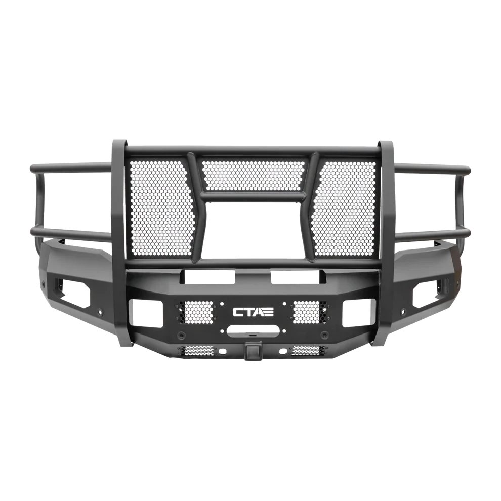 Chandler Full Guard Front Bumper For 2019-2026 RAM 2500/3500 - 7000-5600