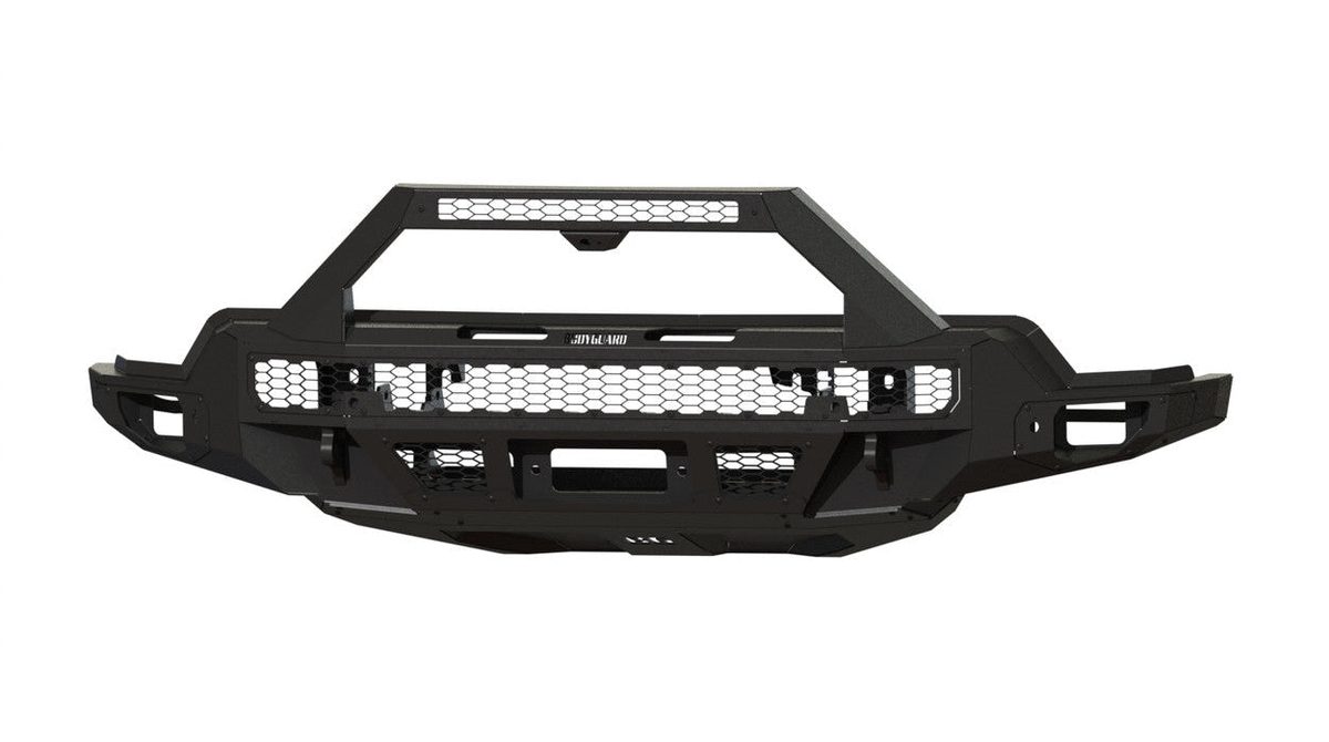 Bodyguard Freedom Baja Front Bumpers (Winch Mount)