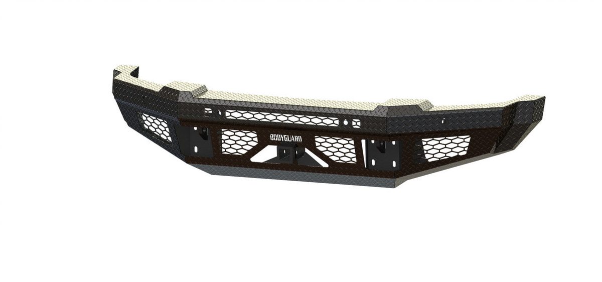 Bodyguard FT Base Front Bumpers