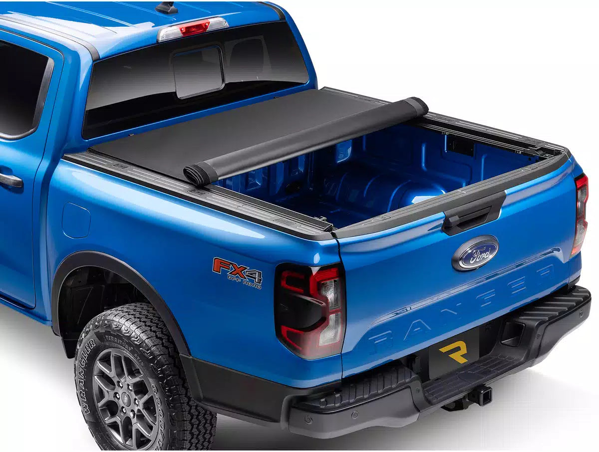 Truxedo Pro X15 Soft Roll Up Tonneau Cover For 15-26 Ford F-150 & 22-26 F-150 Lightning 5'7" Bed - 1497701