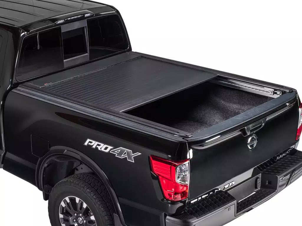 Pace Edwards UltraGroove Electric Retractable Tonneau Cover For 09-18 RAM 1500 & 19-23 Classic 5'7" Bed - KED77A01