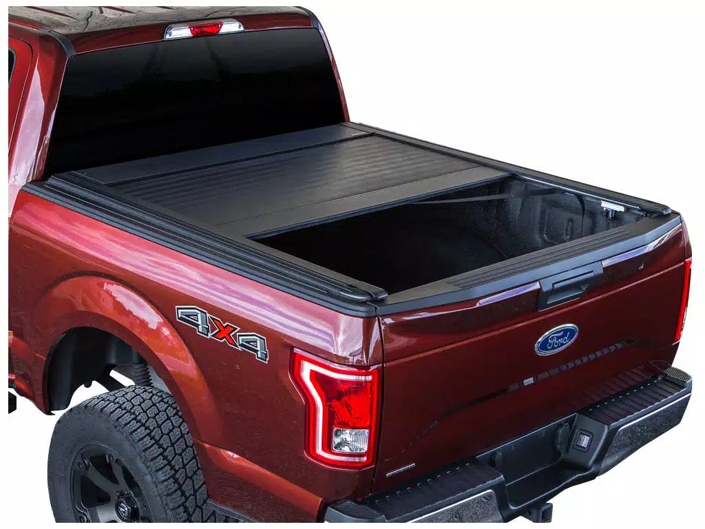 Pace Edwards UltraGroove Manual Retractable Tonneau Cover For 09-18 RAM 1500 & 19-23 Classic 5'7" Bed - KRD77A01