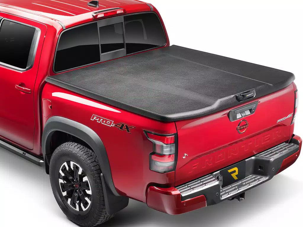 UnderCover Elite One Piece Tonneau Cover For 2015-2020 Ford F-150 5'7" Bed - UC2158