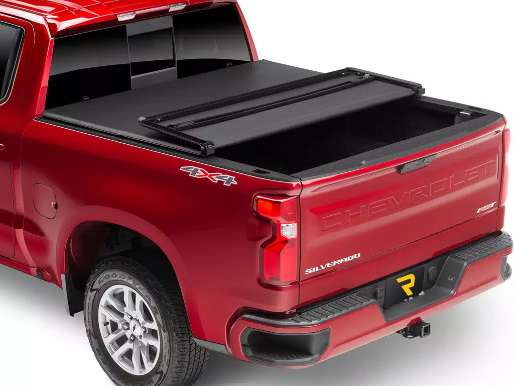 Extang Trifecta 2.0 Soft Folding Tonneau Cover For 2021-2026 Ford F-150 & 2022-2026 F-150 Lightning 5'7" Bed - 92702