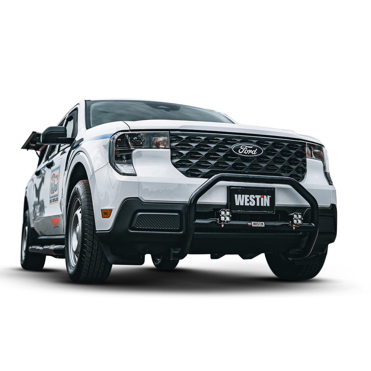 Westin Safari Bull Bar For 2022-2026 Ford Maverick - 30-0035