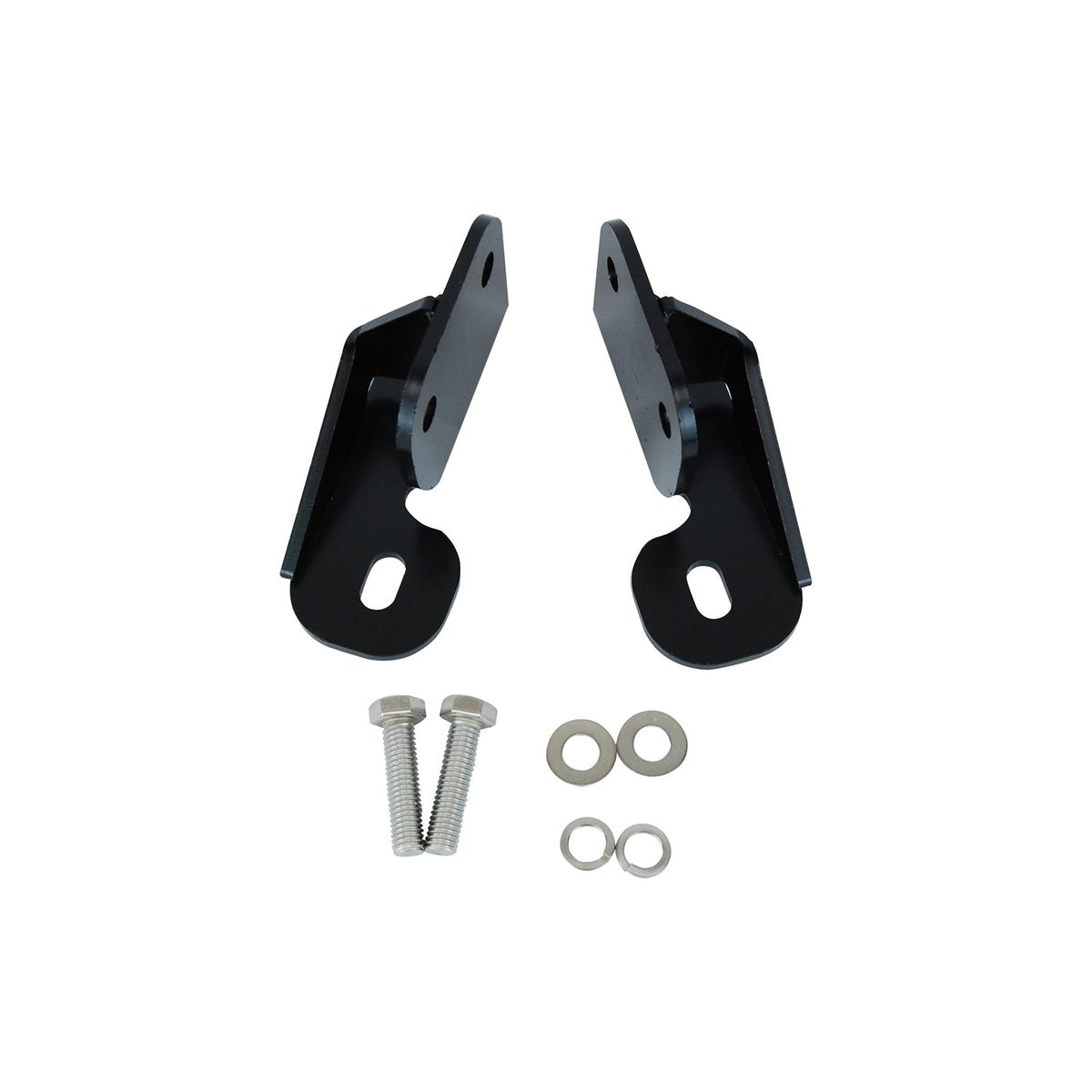 Westin Safari Bull Bar Mount Kit Black