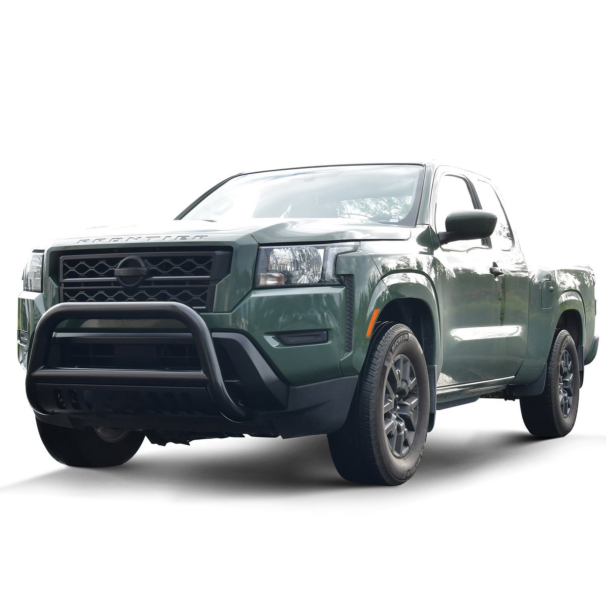 Westin E-Series Bull Bar For 2022-2024 Nissan Frontier - 31-6035