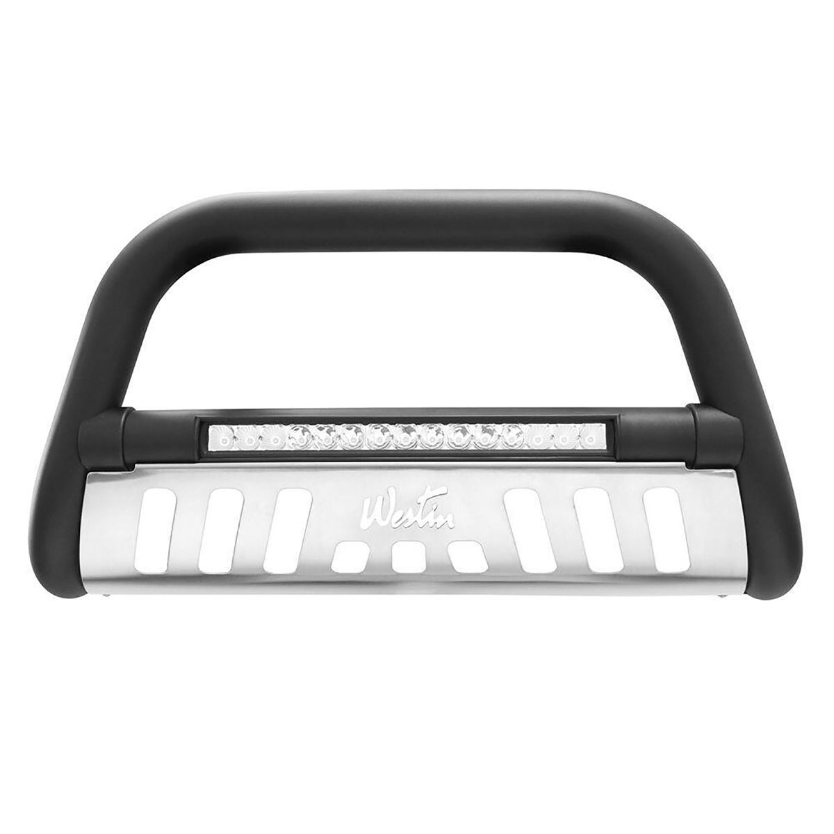Westin Ultimate LED Bull Bar For 2019-2021 Chevrolet Silverado 1500 - 32-3955L