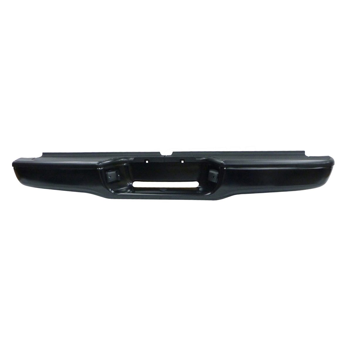 Westin FEY Perfect Match Rear Bumper
