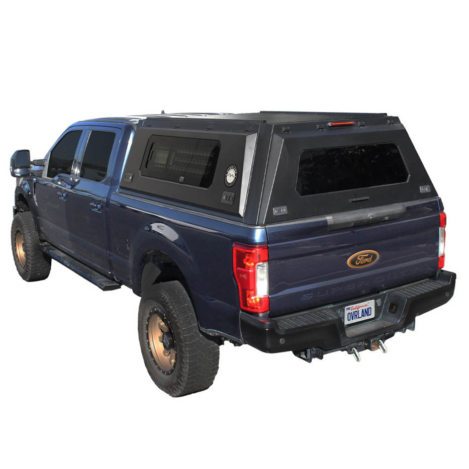 OVS Expedition Pro+ Truck Cap For 2017-2022 Ford F-250/350 6'9" Bed - 70200020
