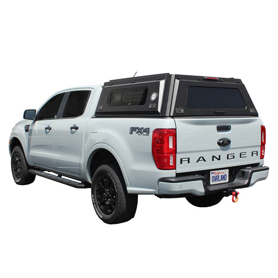 OVS Expedition Pro+ Truck Cap For 2019-2023 Ford Ranger 5'1" Bed - 70200006