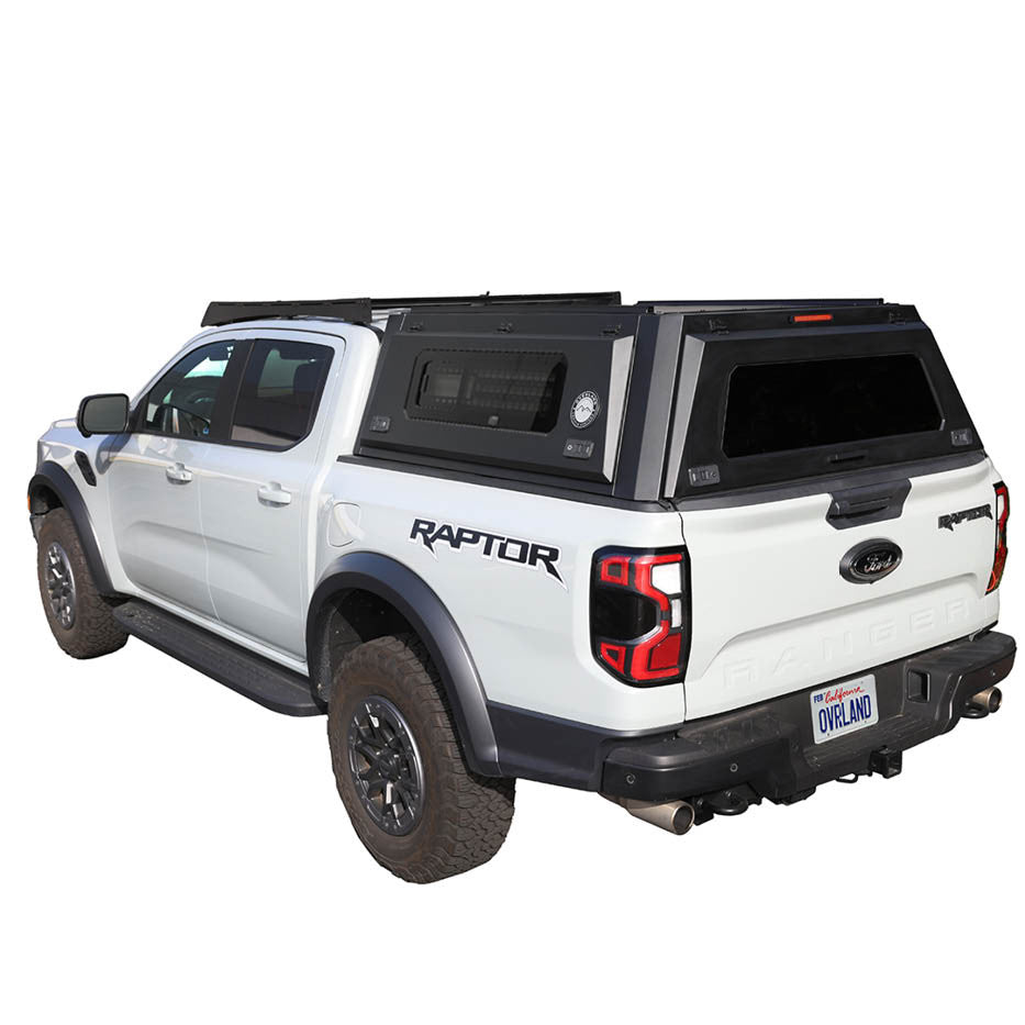 OVS Expedition Pro+ Truck Cap For 2024-2026 Ford Ranger 5'1" Bed - 70200024