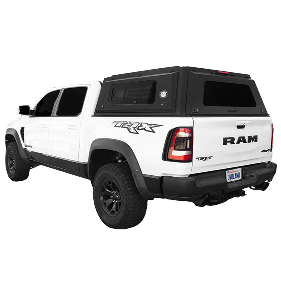 OVS Expedition Pro+ Truck Cap For 2019-2026 RAM 1500 5'7" Bed - 70200007