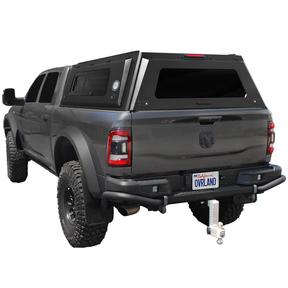 OVS Expedition Pro+ Truck Cap For 2009-2026 Dodge RAM 2500/3500 6'4" Bed - 70200022