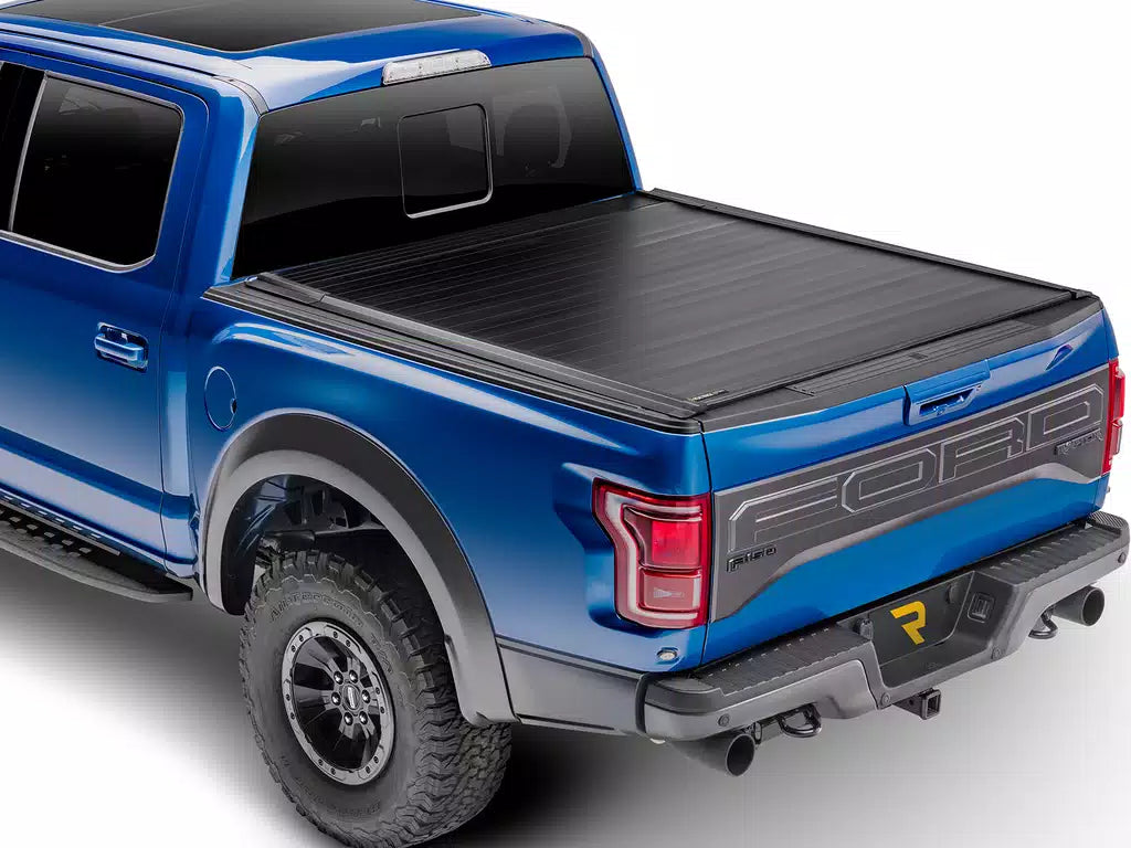 Retrax IX Manual Retractable Tonneau Cover