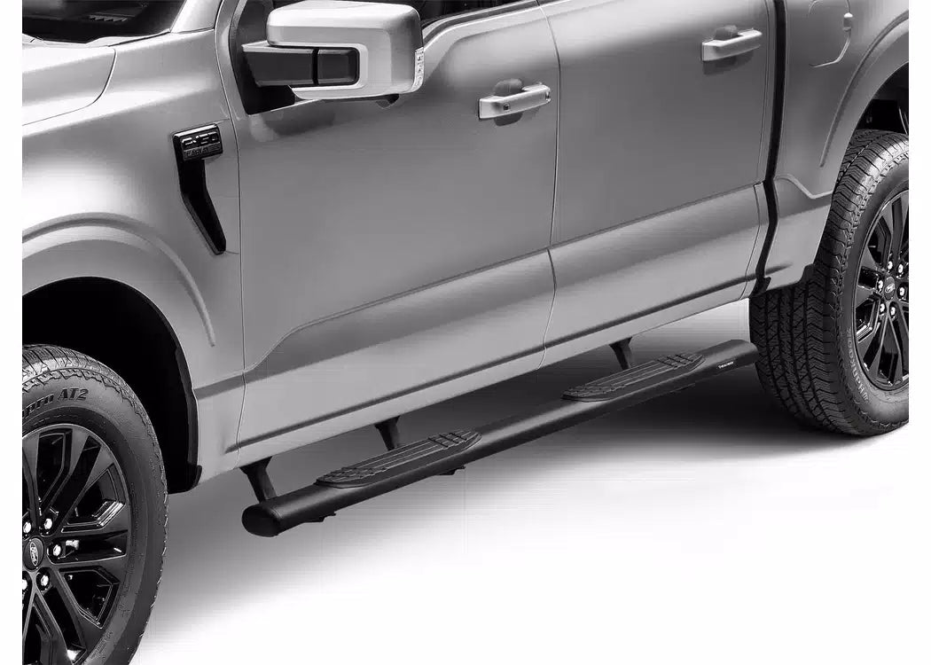 Go Rhino 4" 1000 Series Nerf Bar For 2017-2026 Ford F-250/350