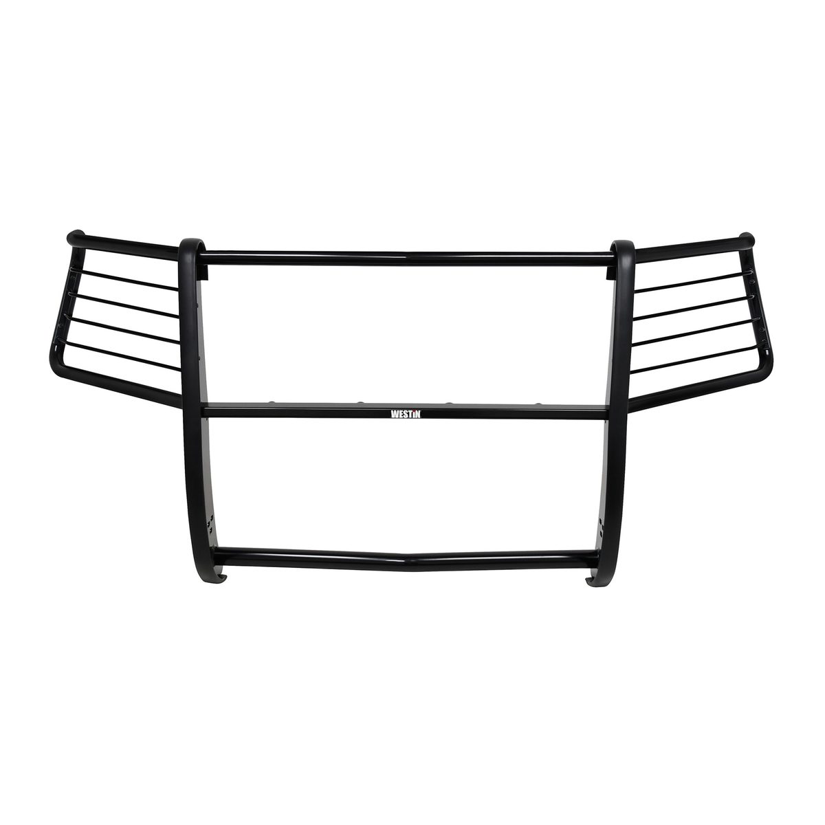 Westin Sportsman Grille Guard For 2003-2006 (07 Classic) Chevrolet Silverado 2500/3500 - 40-1245