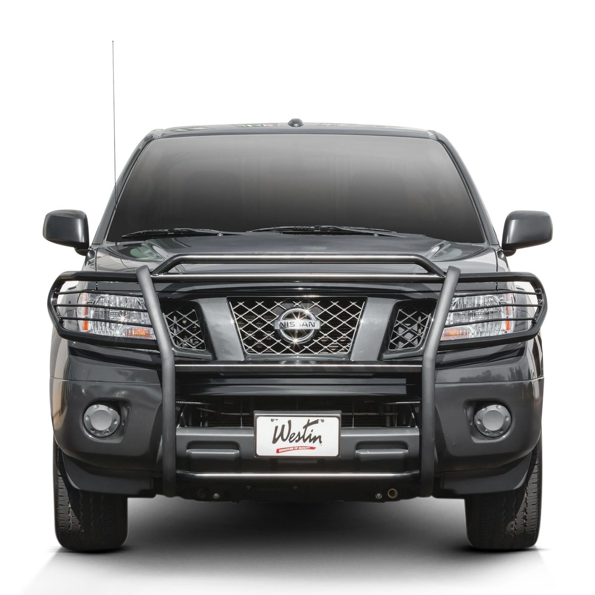 Westin Sportsman Grille Guard