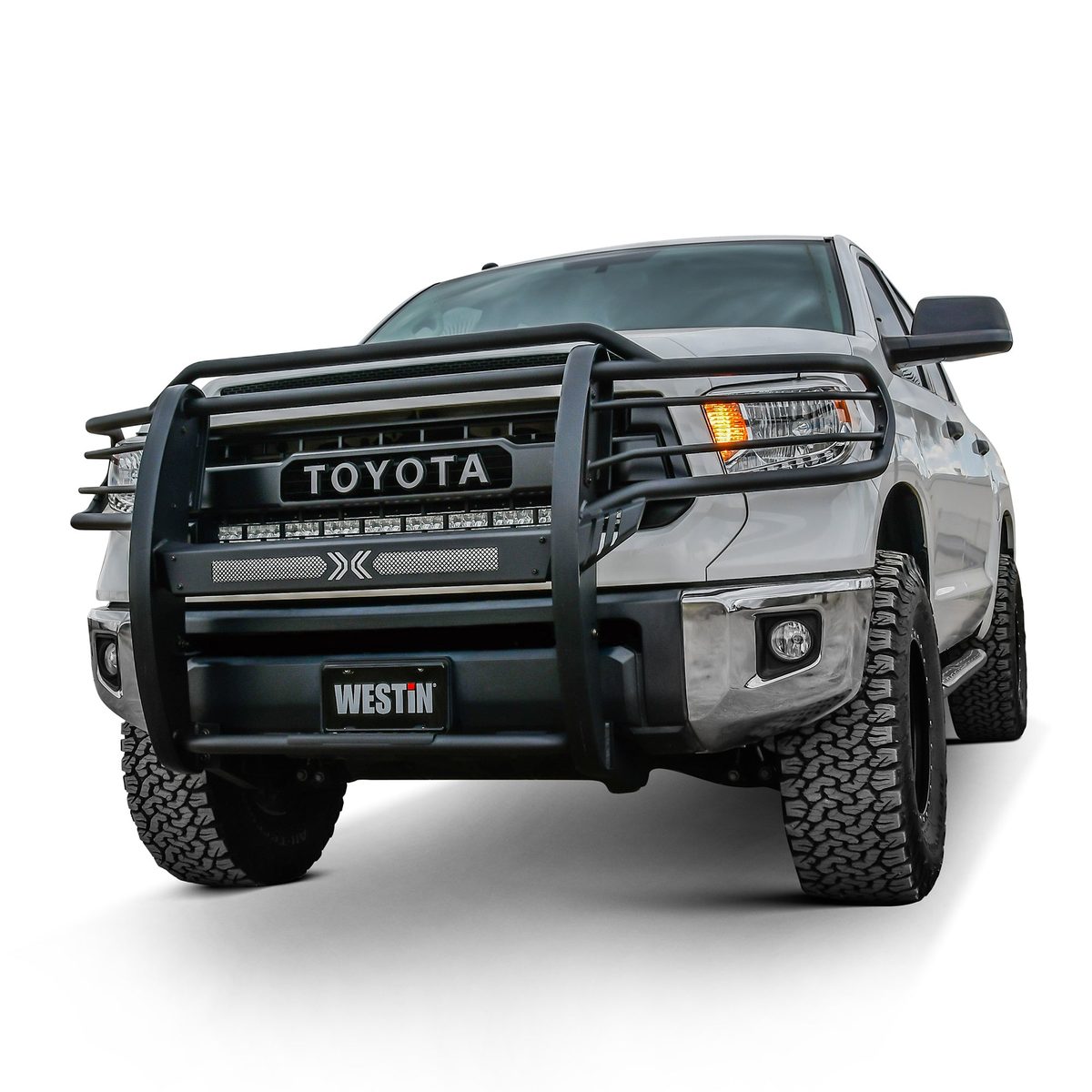 Westin Sportsman X Grille Guard For 2014-2021 Toyota Tundra - 40-33705