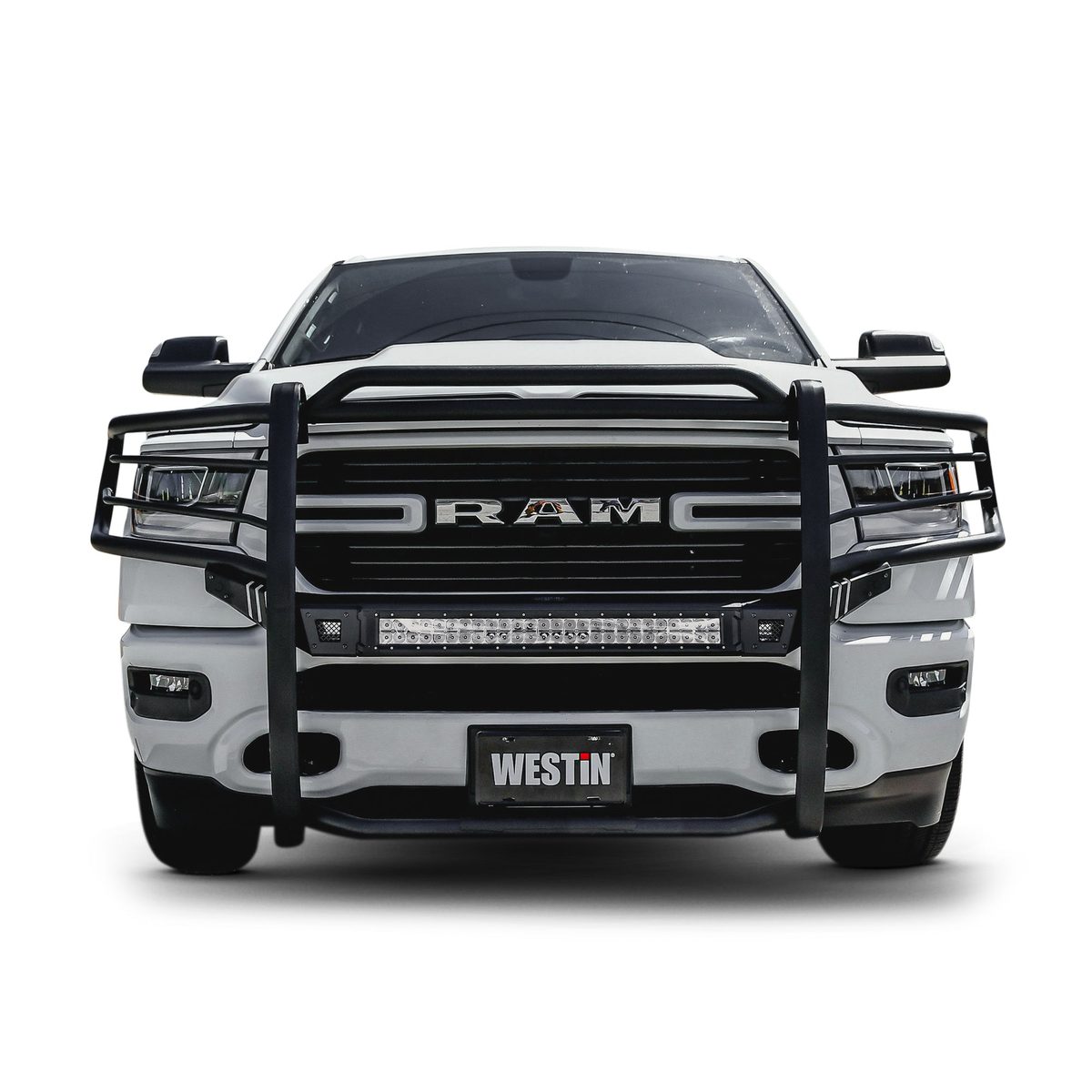 Westin Sportsman X Grille Guard For 2019-2024 RAM 1500 - 40-33975
