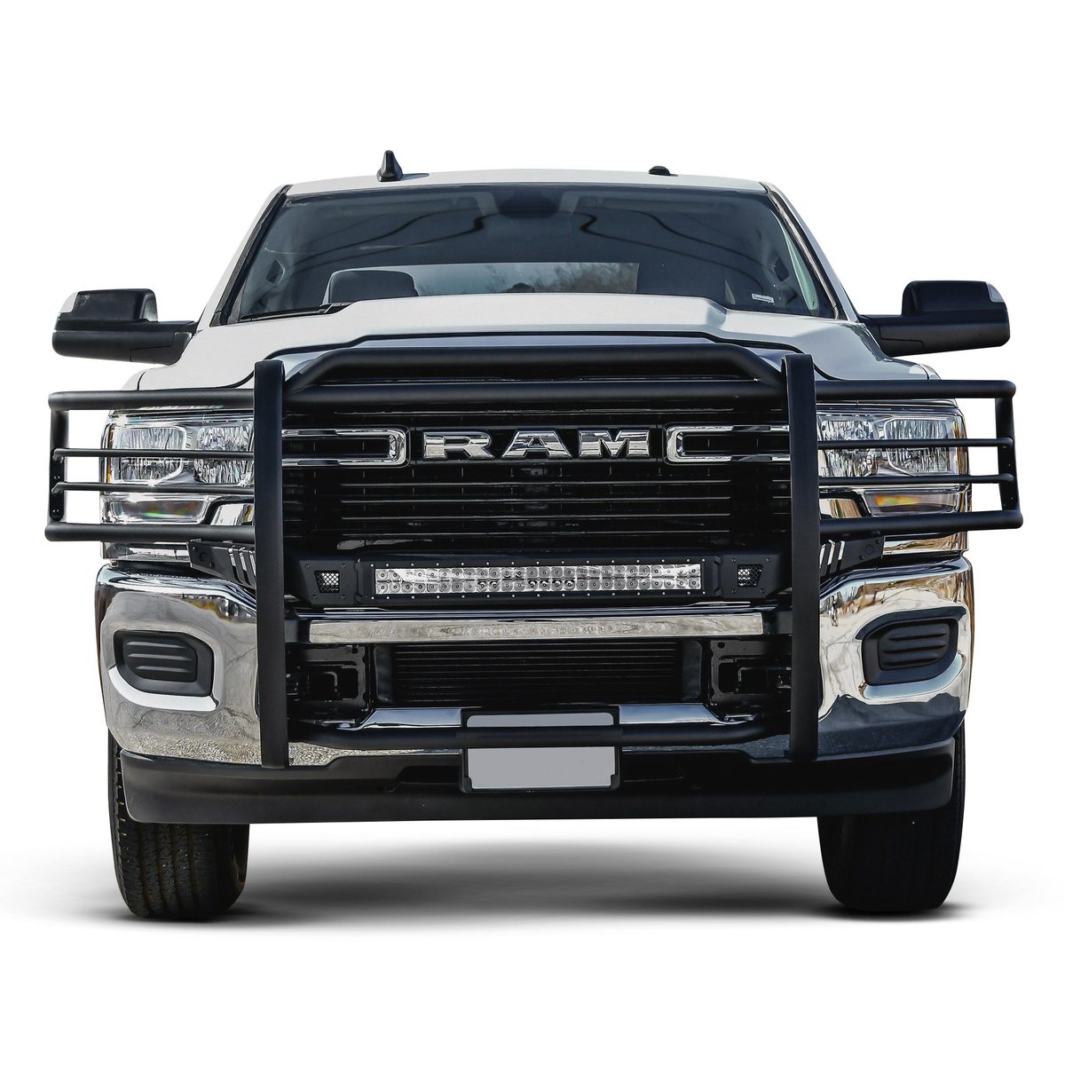 Westin Sportsman X Grille Guard For 2019-2024 RAM 2500/3500 - 40-34025