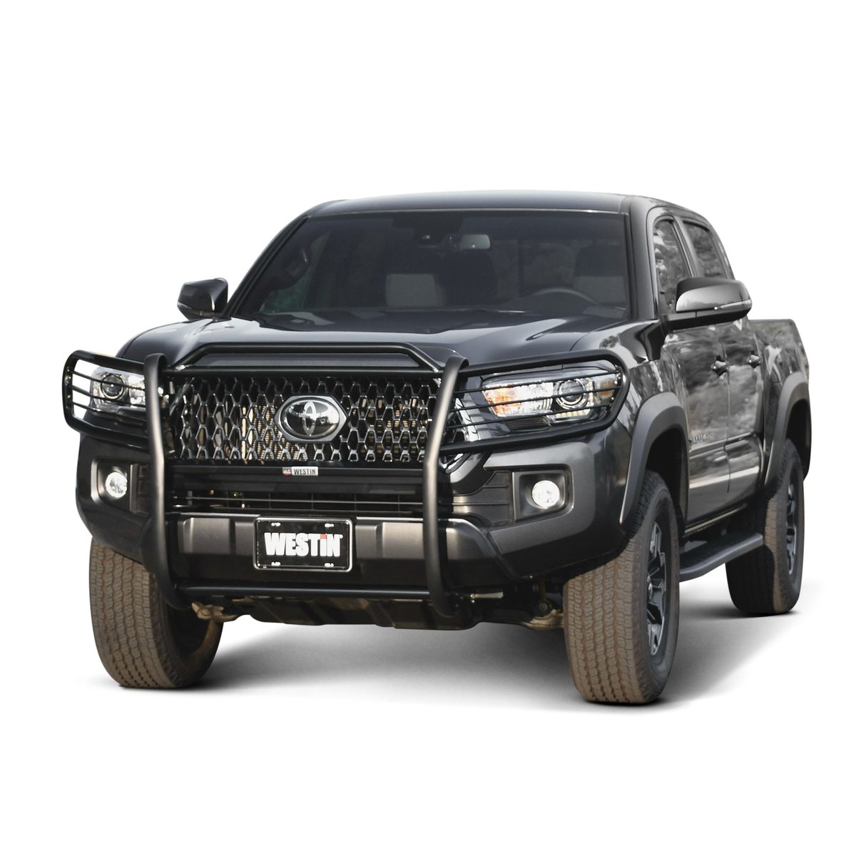 Westin Sportsman Grille Guard For 2016-2023 Toyota Tacoma - 40-3885