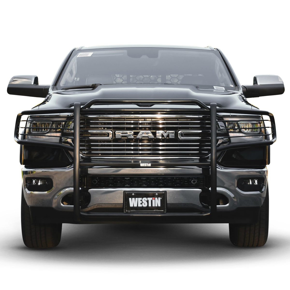 Westin Sportsman Grille Guard For 2019-2024 RAM 1500 - 40-3975